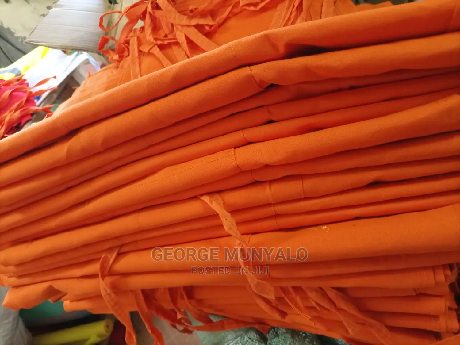 Branded Campaign Aprons