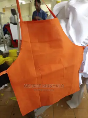 Branded Campaign Aprons
