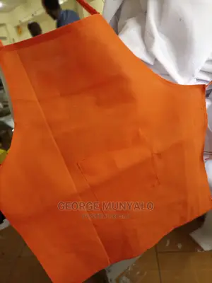 Good Quality Branded Campaign Aprons