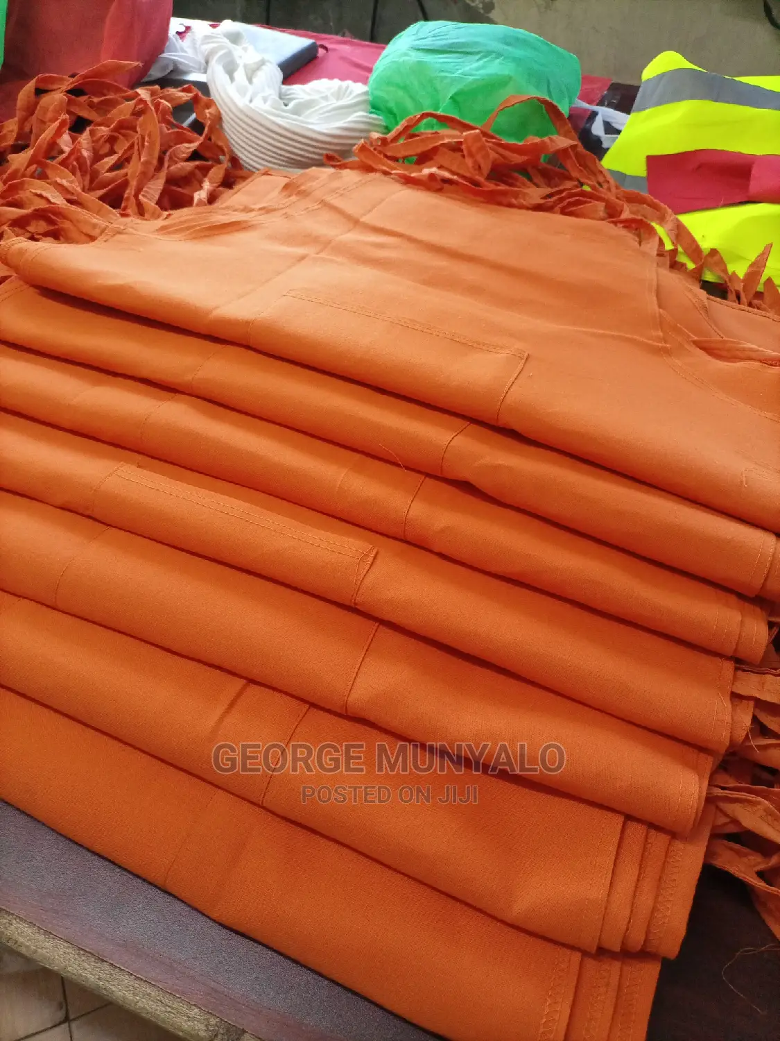 Good Quality Branded Campaign Aprons