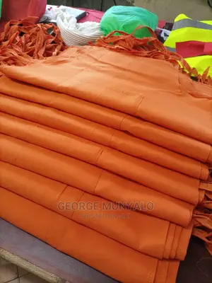 Good Quality Branded Campaign Aprons