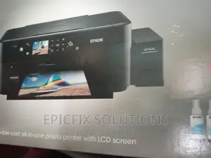 Photo Printer Epson