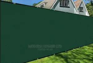 Heavy Duty Green Privacy Screen For Backyard Balcony