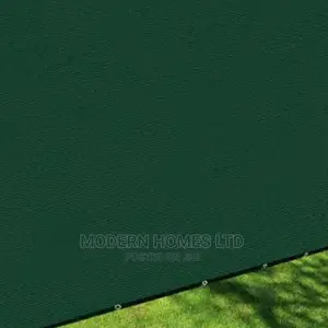 Heavy Duty Green Privacy Screen For Backyard Balcony