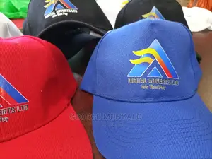 Official Caps