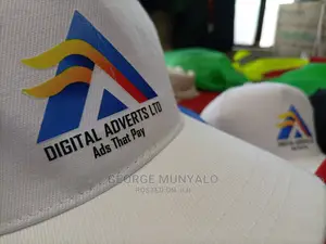 Official Caps
