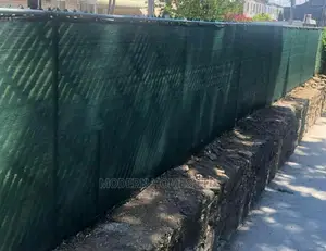 Privacy Sunscreen And Dust Shade Net