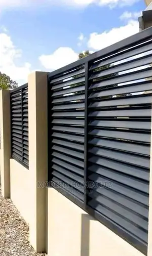 Modern Beautiful Privacy Fence Ideas
