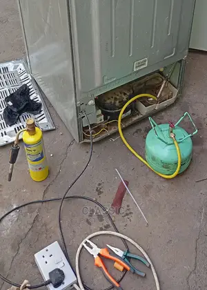 Repair and Service of Fridges