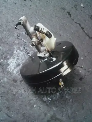 Brake Master Cylinder and Booster Honda Insight