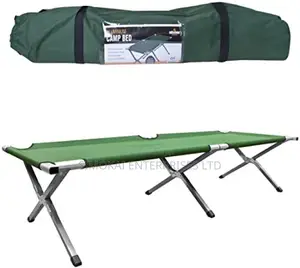 Aluminium Portable Folding Camping Tent Cot