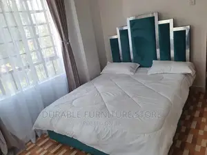 Mirror Bed 5/6