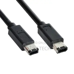 6 PIN to 6PIN Firewire 400 - Firewire 400 6-6 Ilink Cable IE