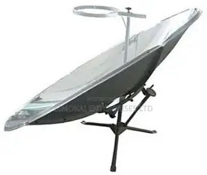 New Solar Cookers