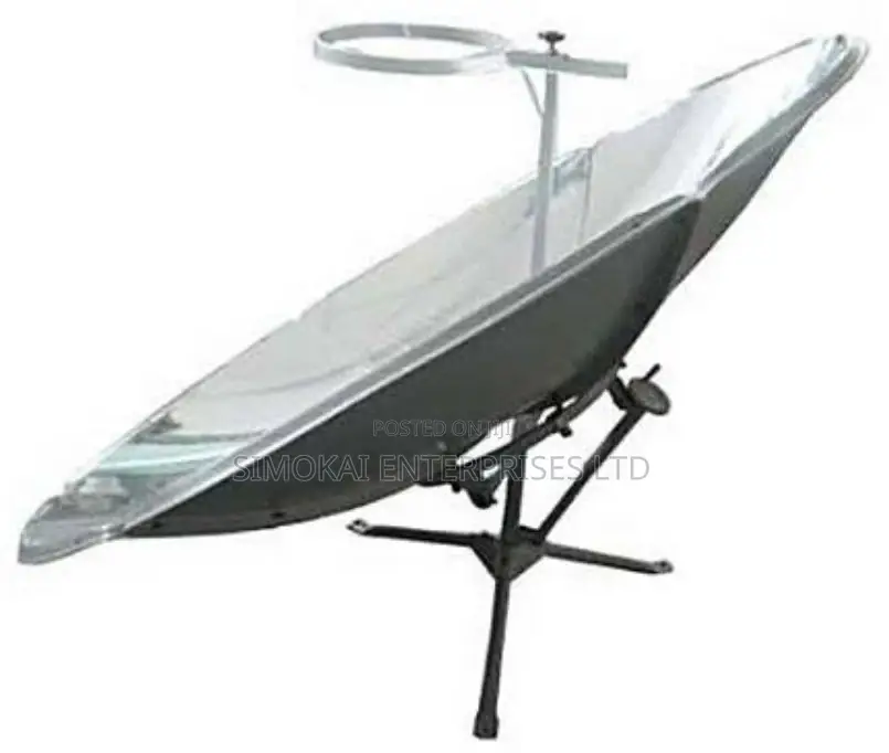 New Solar Cookers
