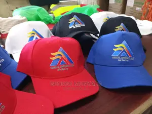 Official Branded Caps