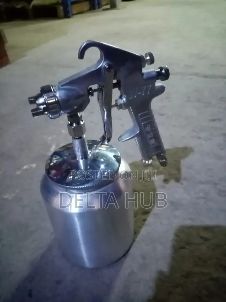 Compressor Spray Gun