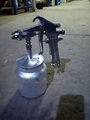 New Compressor Spray Gun