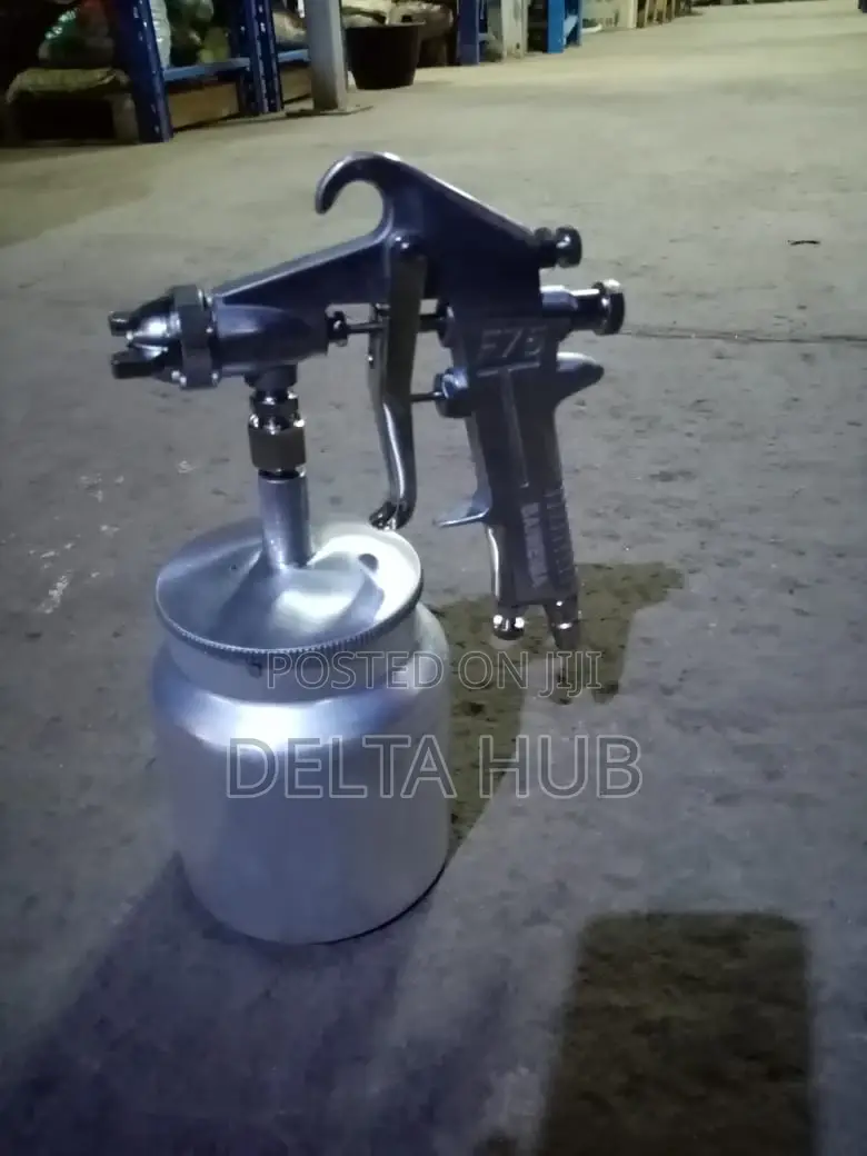 New Compressor Spray Gun