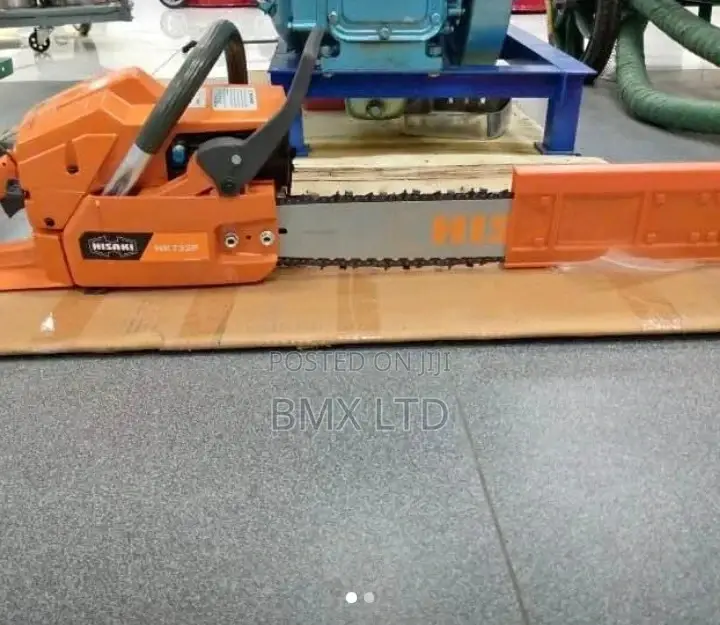 Hisaki Powersaw