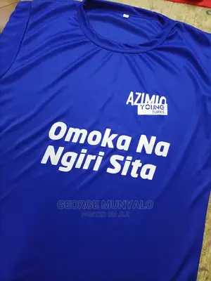 Quality Campaign T-shirts Available
