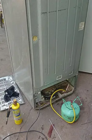 Fridge Repair Service