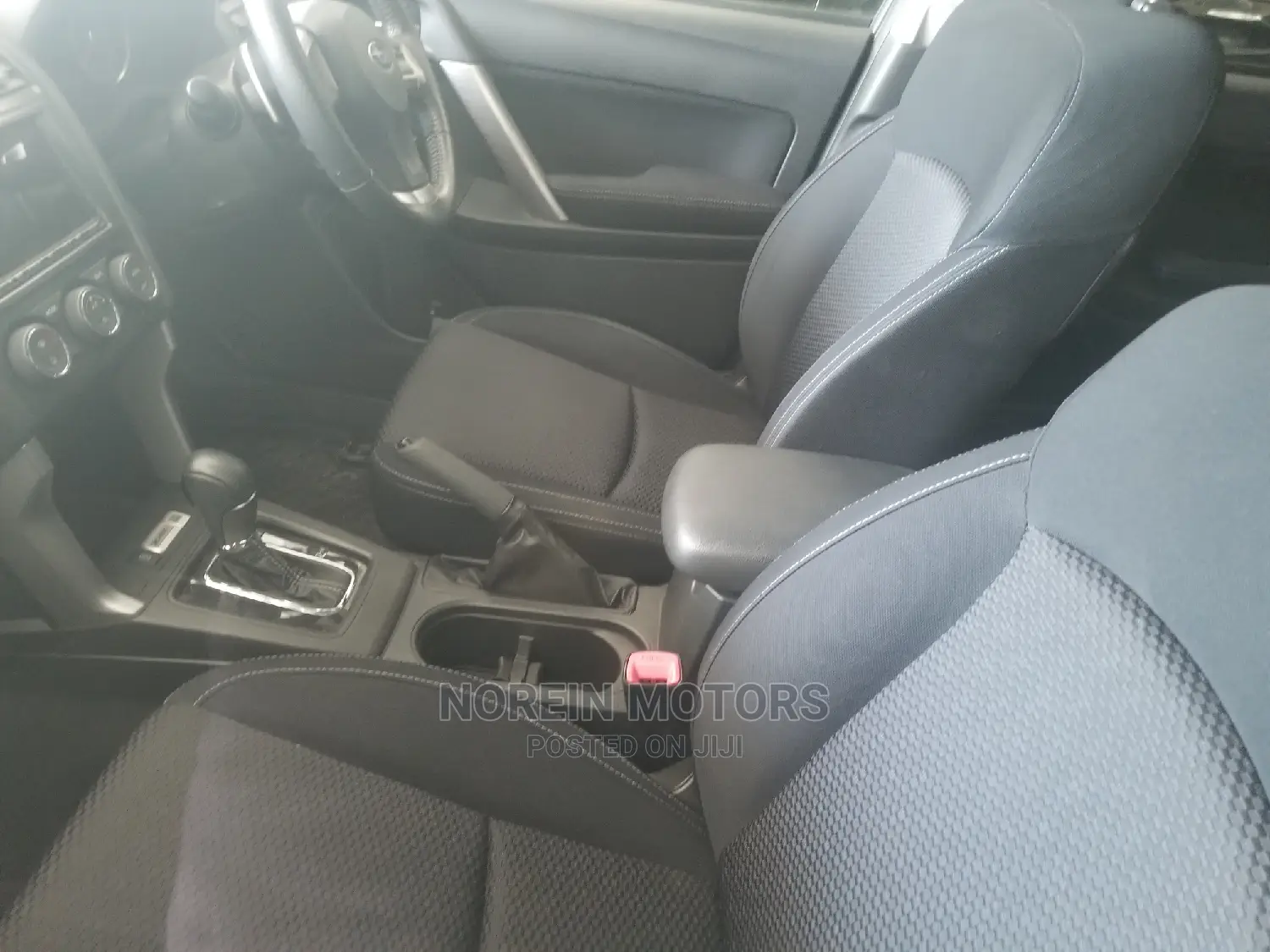 Subaru Forester 2014 Silver