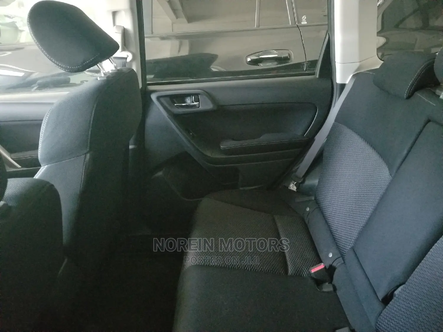 Subaru Forester 2014 Silver