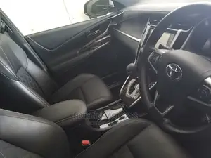 Toyota Harrier 2014 White