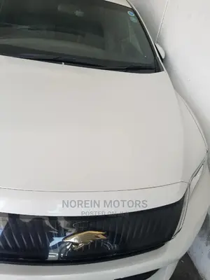 Toyota Harrier 2014 White