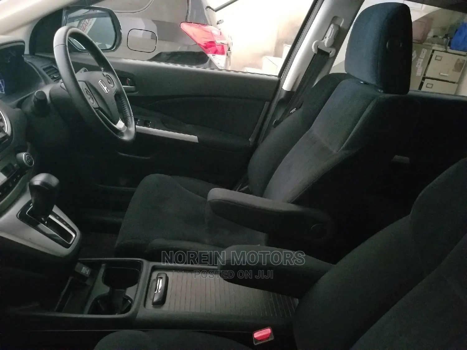 Honda CR-V 2014 White