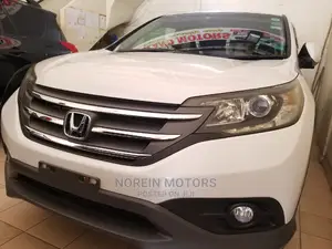 Honda CR-V 2014 White