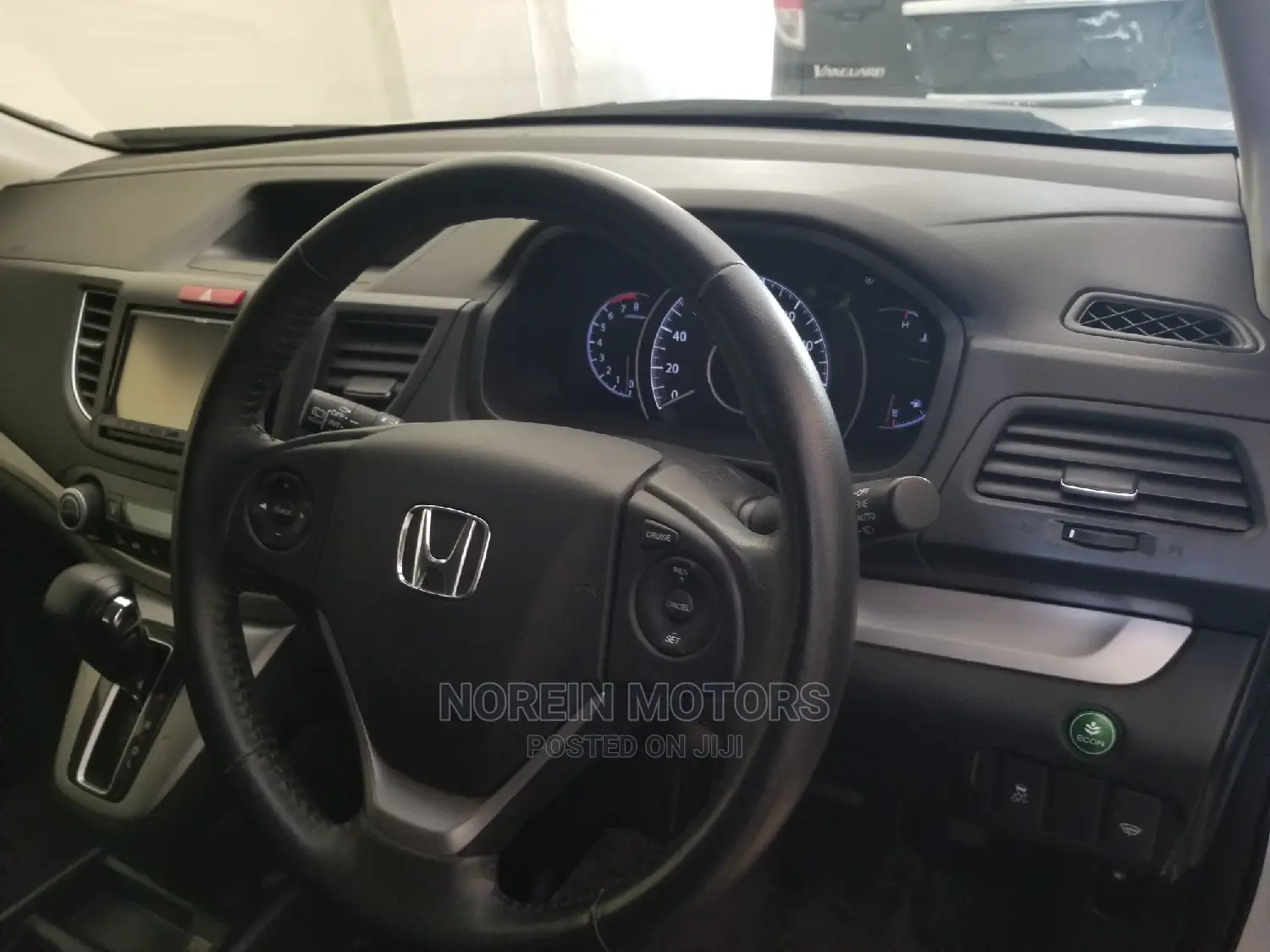 Honda CR-V 2014 White