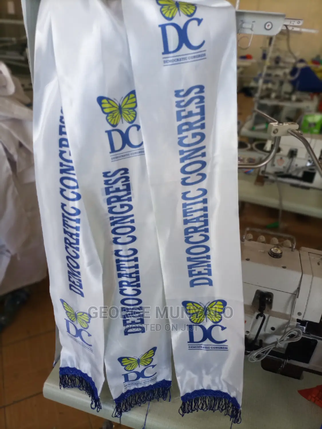 Printed Best Scarfs For Campaign