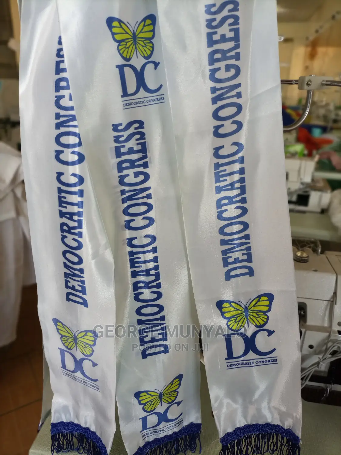 Printed Best Scarfs For Campaign