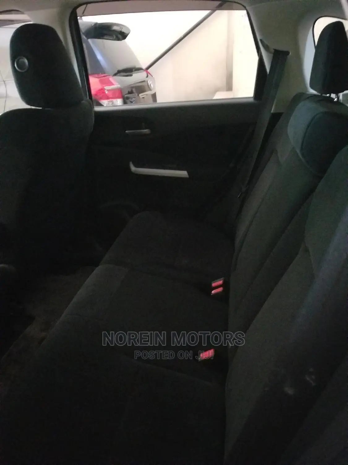 Honda CR-V 2014 White