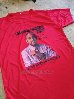 Super Branded Campaign T-shirts