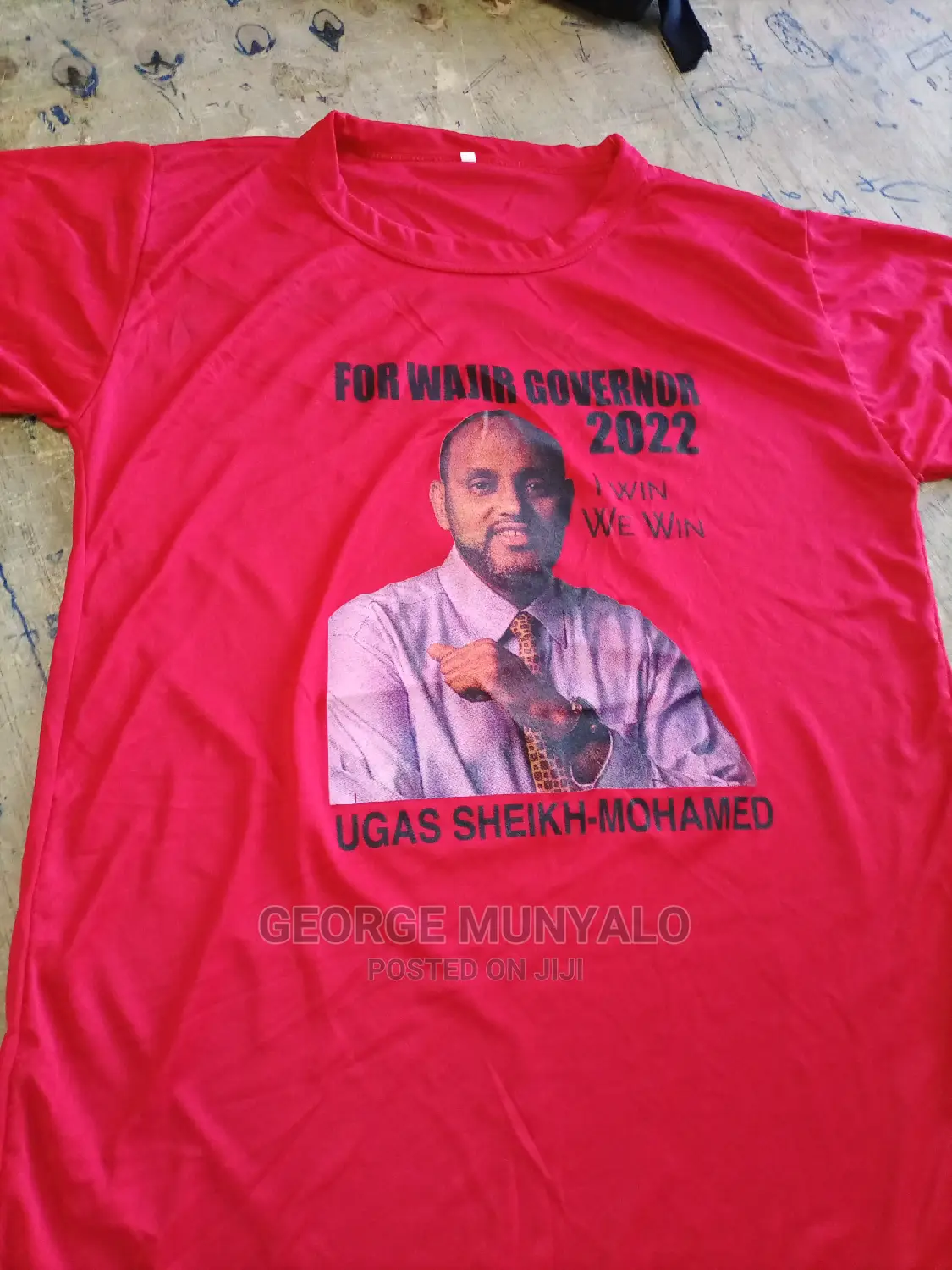Super Branded Campaign T-shirts