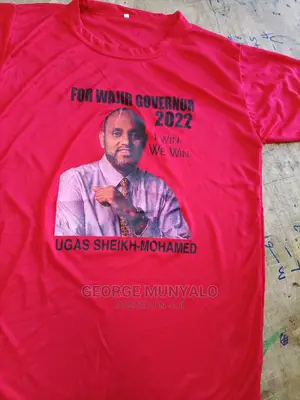Super Branded Campaign T-shirts