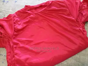 Jubilee Red Campaign T-shirts