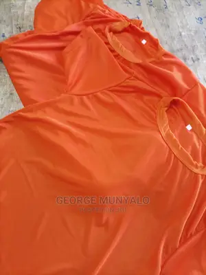 Orange Colour T-shirts