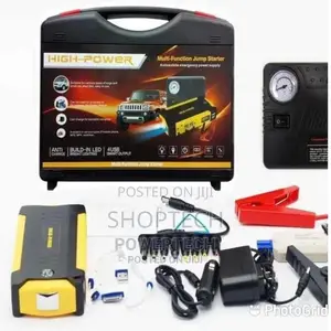 Car Jump Starter