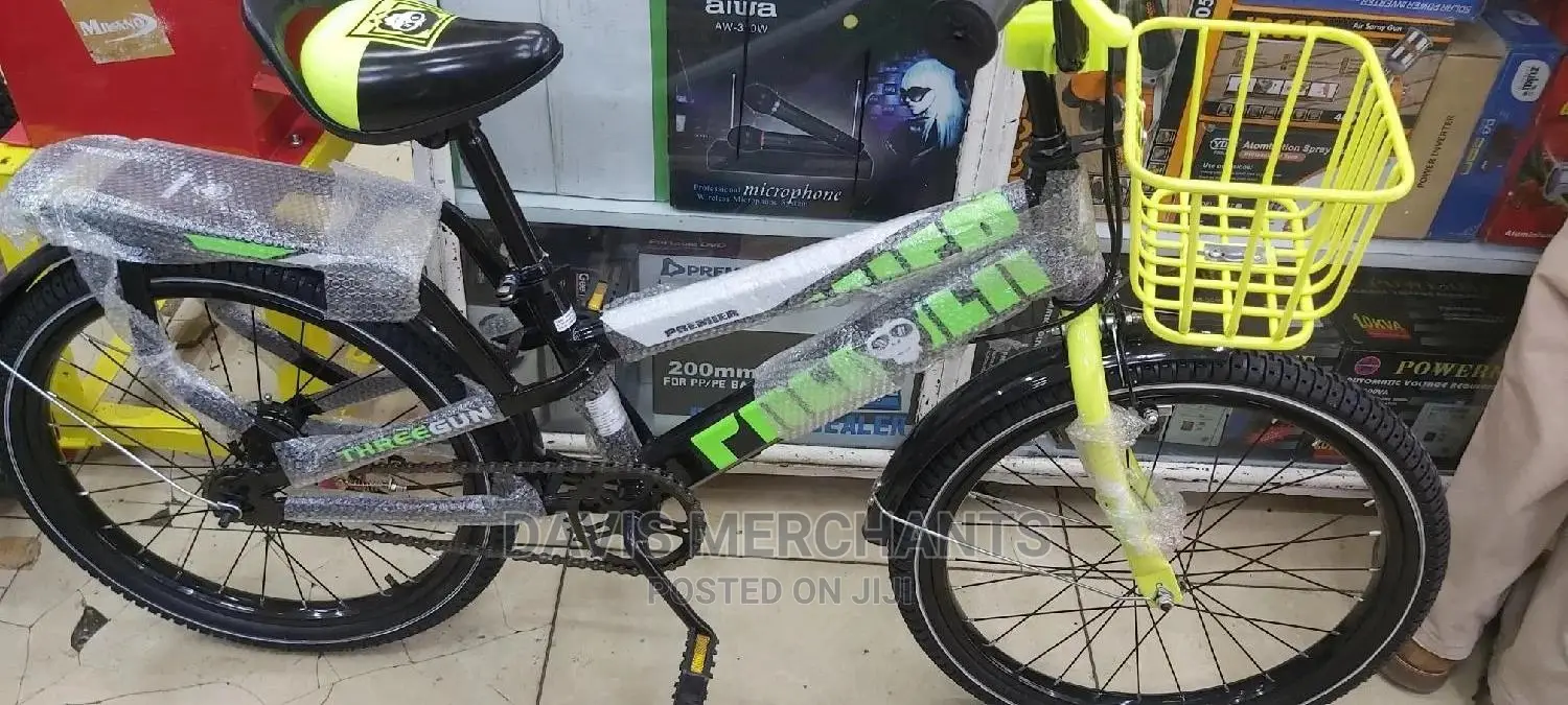 Kids Bike Size 20 Good Quality