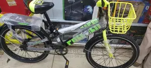 Kids Bike Size 20 Good Quality