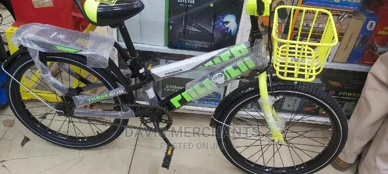 Kids Bike Size 20 Good Quality