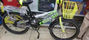 Kids Bike Size 20 Good Quality