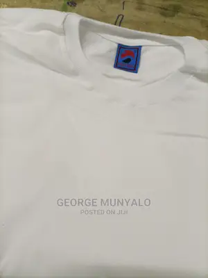 Plain Cotton T-shirts