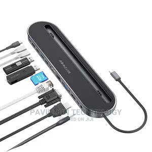 12 in 1 Type C Converter