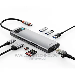 12 in 1 Type C Converter