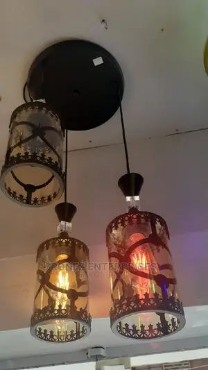 Pendant Lights 3 In One